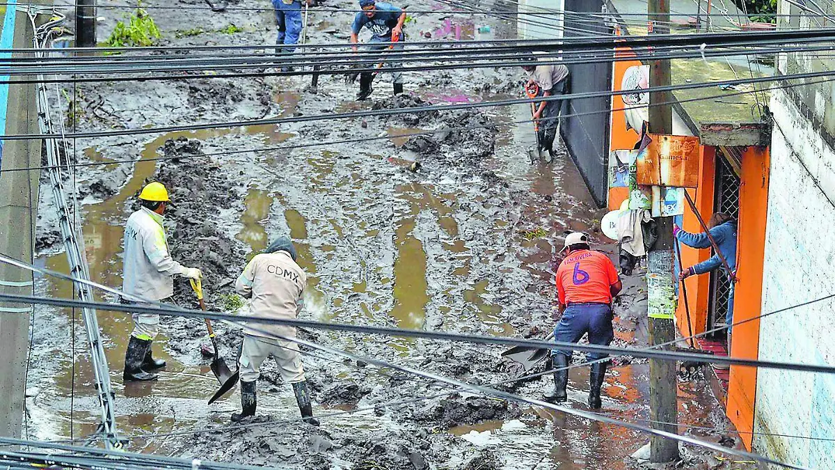 DESASOLVE FOTO LUIS A BARRERA