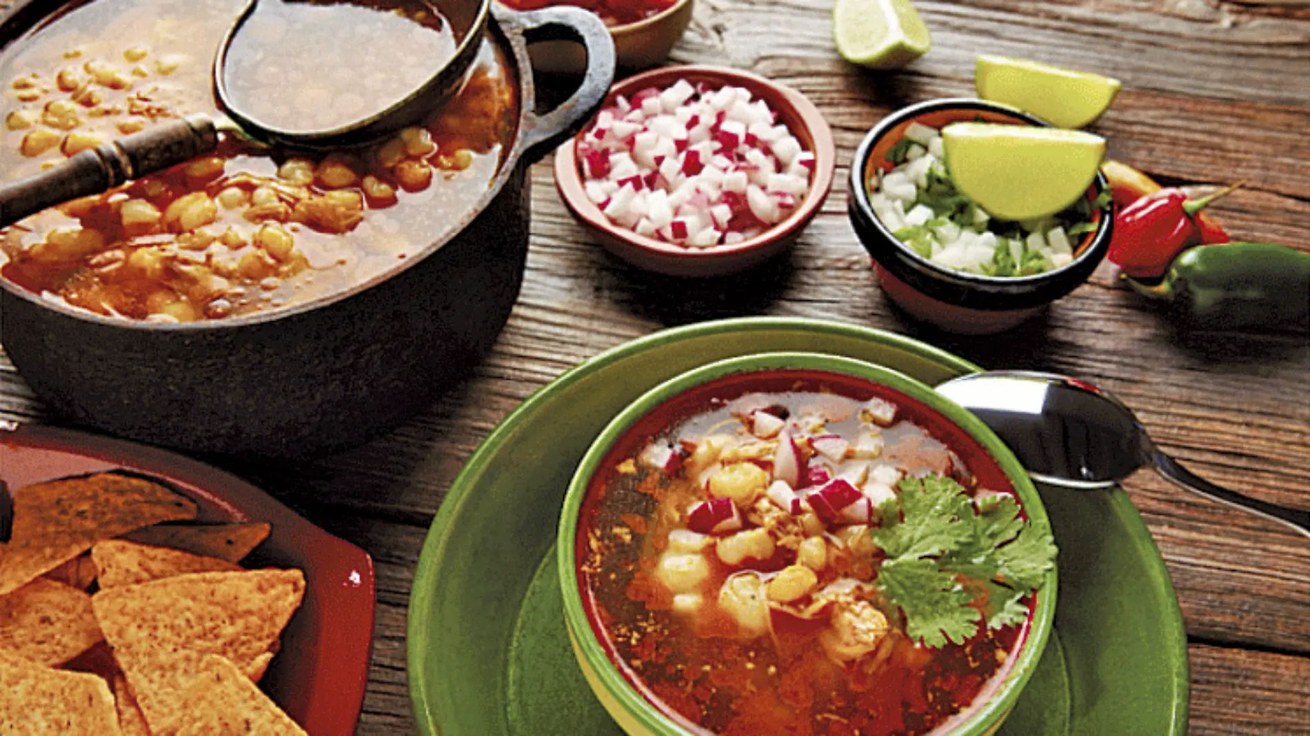 POZOLE