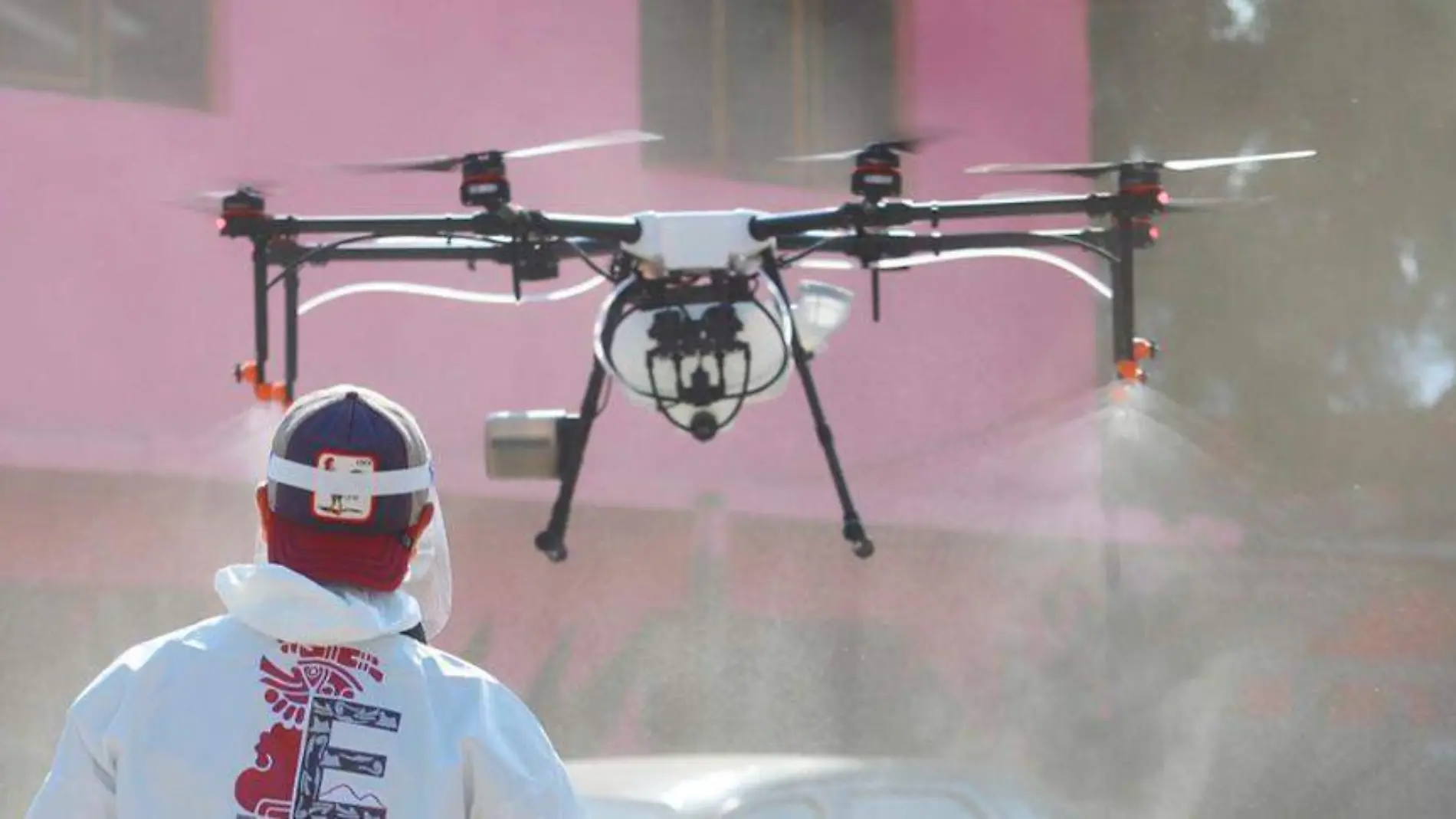 dron-Ecatepec