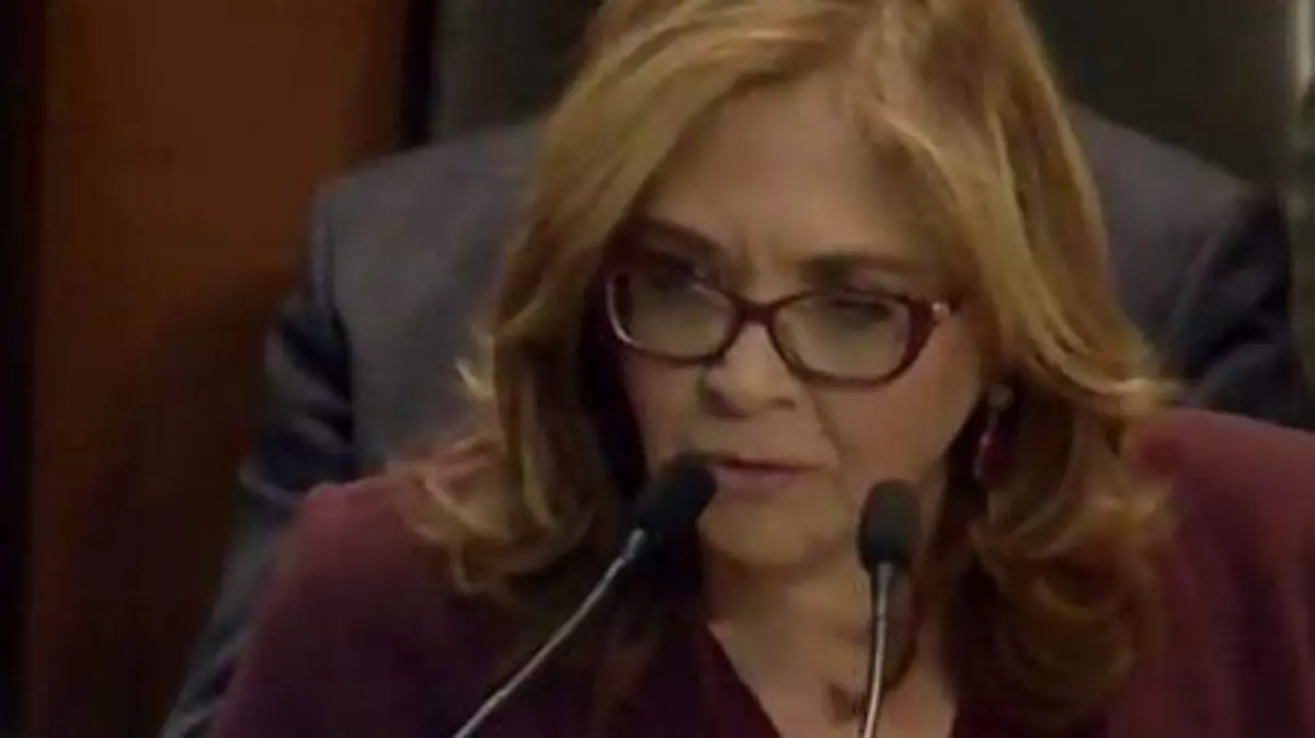 María de los Ángeles Huerta