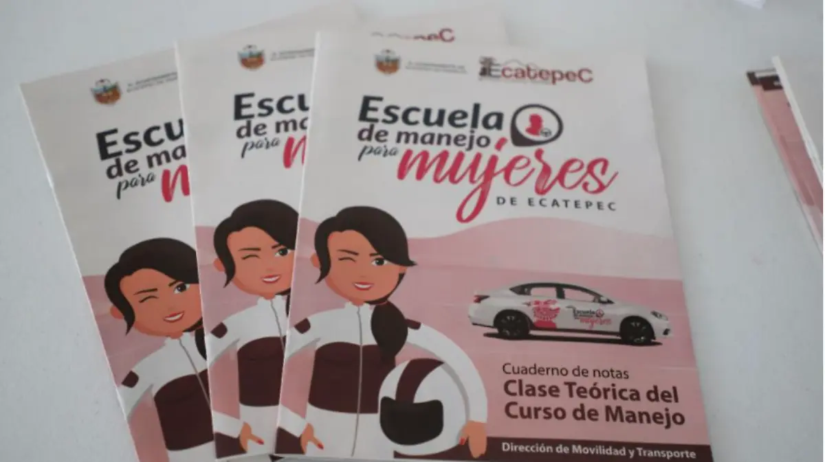 Escuela de manejo