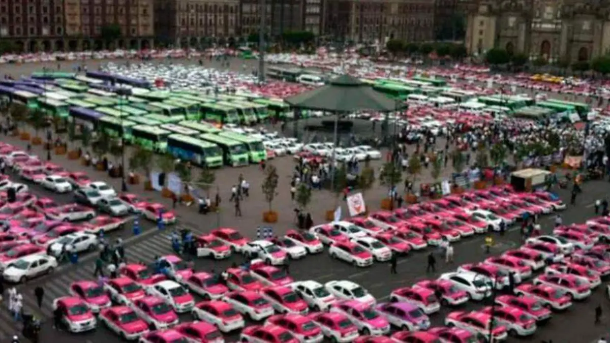 Movilización-de-taxitas