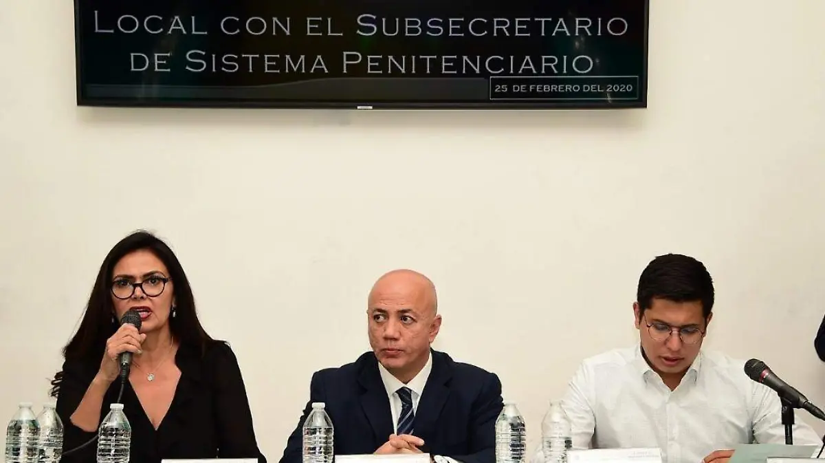 Centros penitenciarios