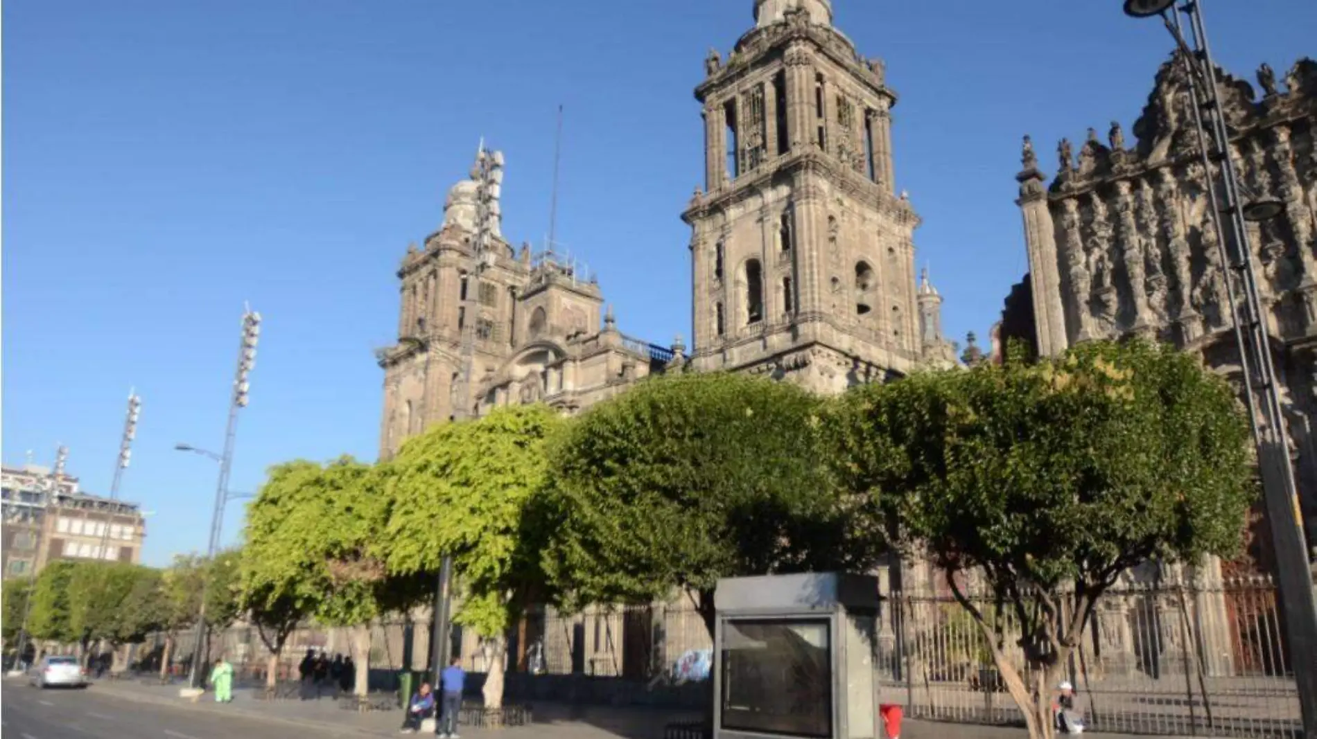 Catedral Metropolitana de la CDMX