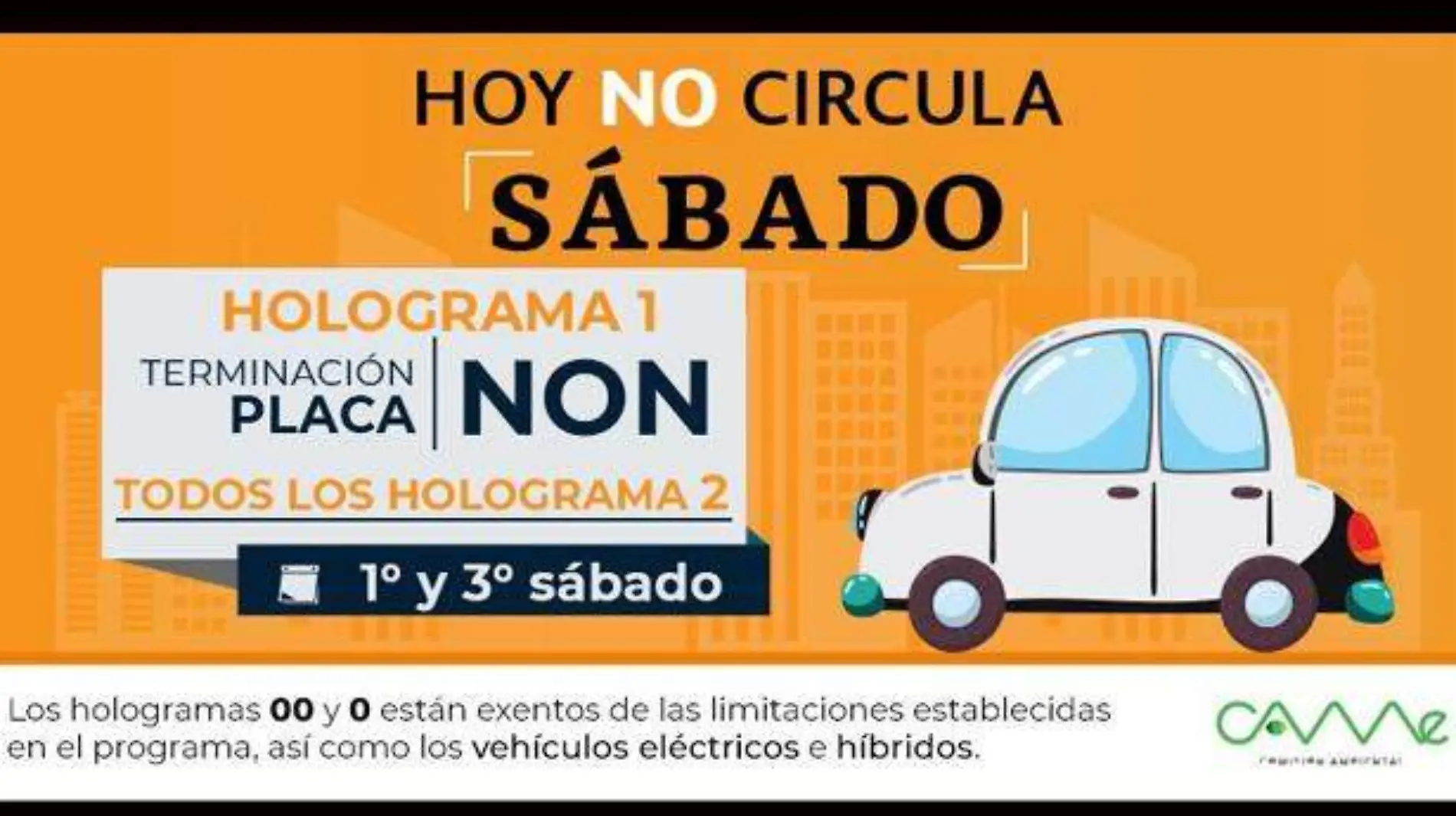 no-circula-sábado-impar