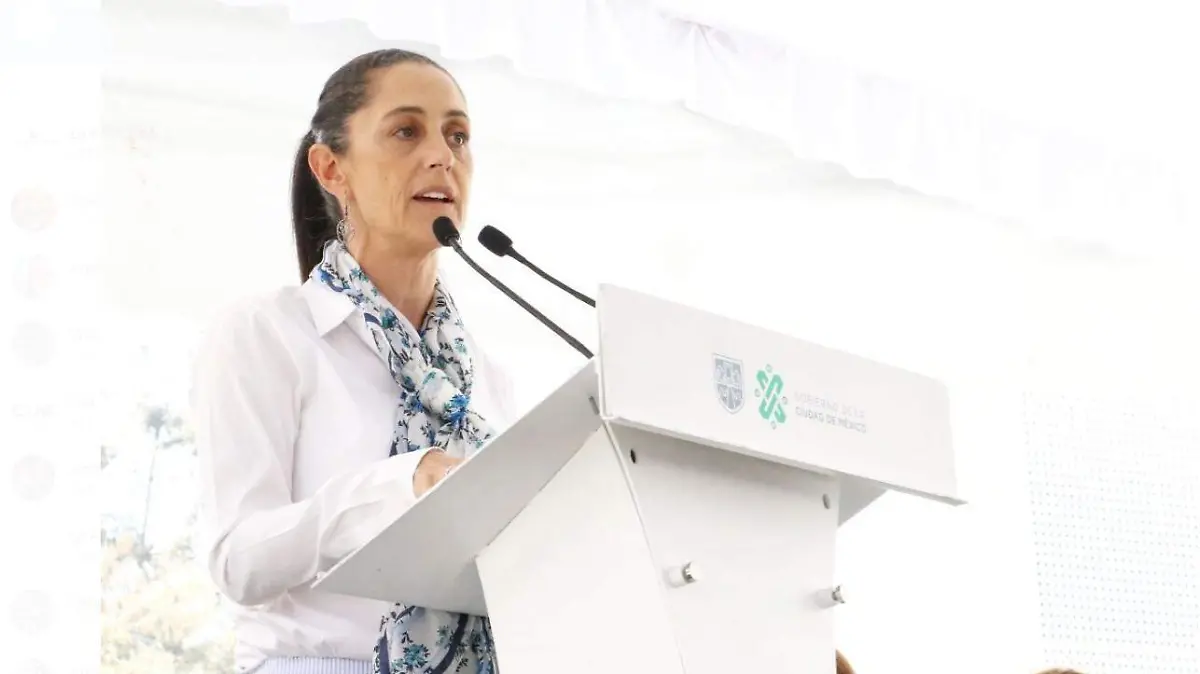 Claudia Sheinbaum907