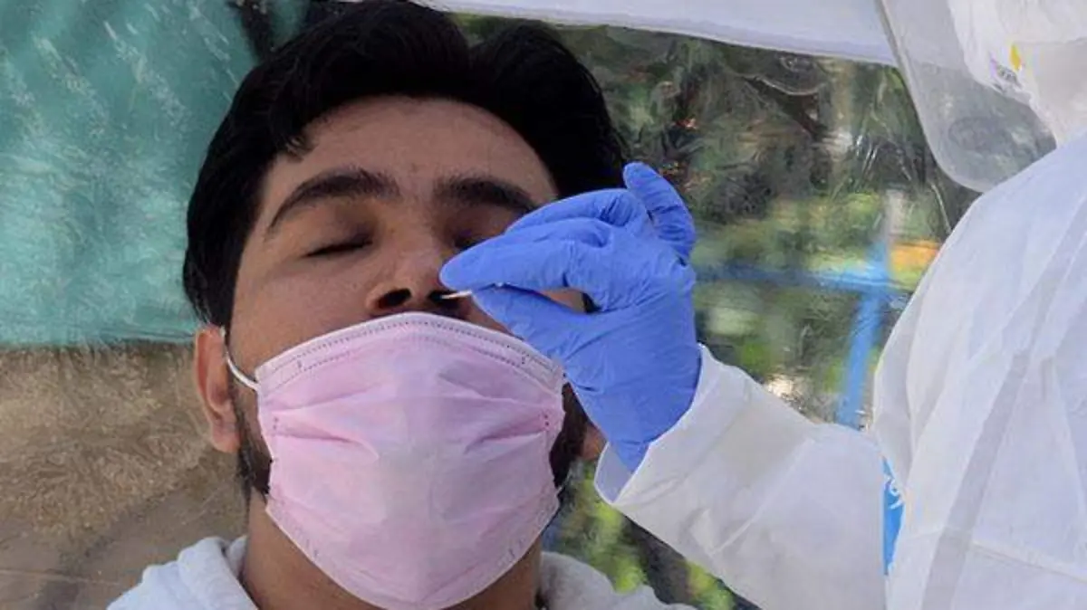 Prueba en pandemia