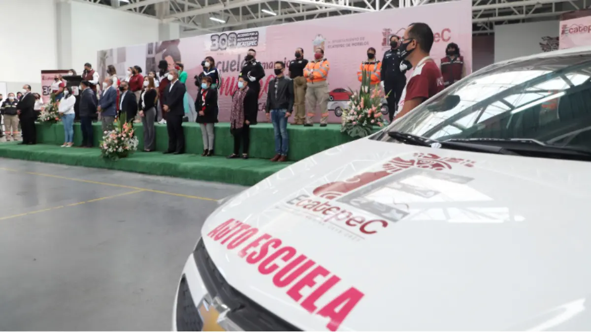 Escuela de manejo 2