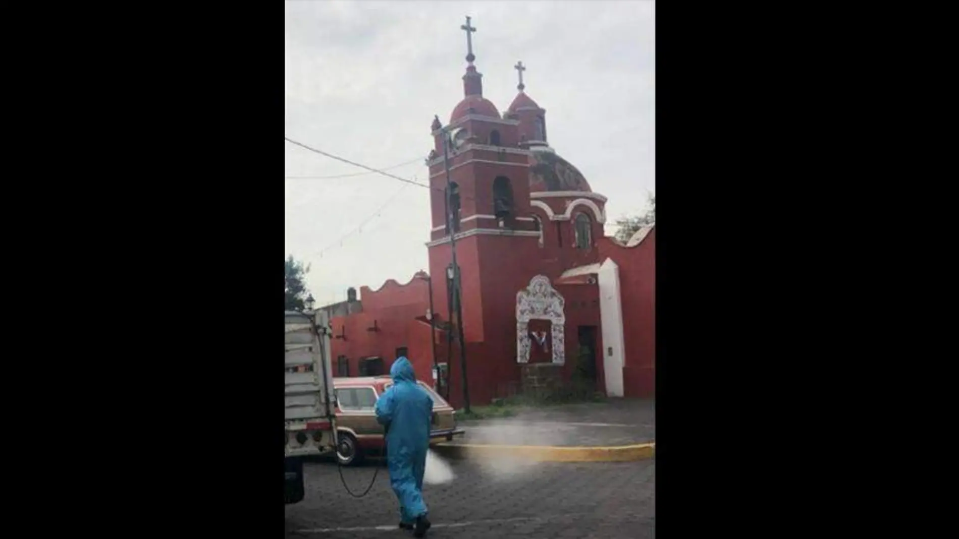 Xochimilco-misas