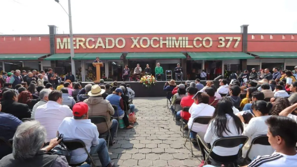 Xochimilco