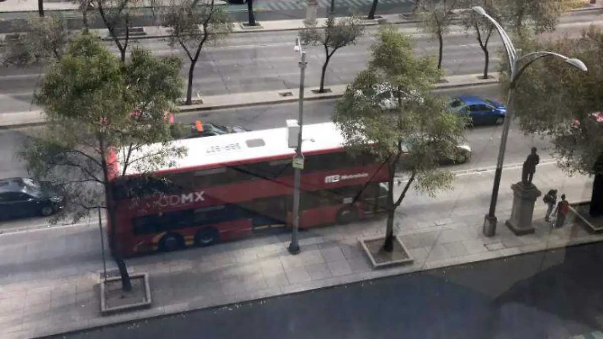 Metrobus-Reforma