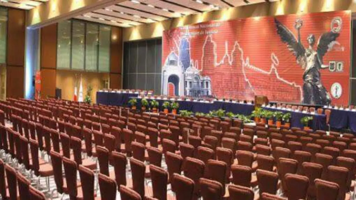 Centros de convenciones