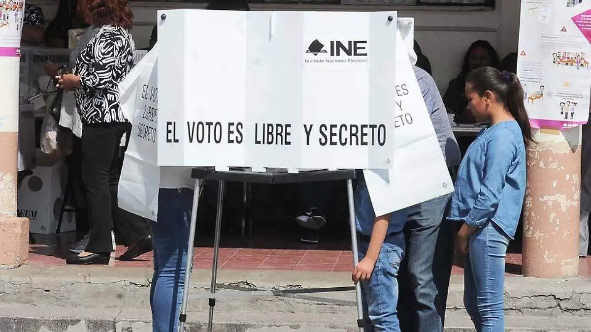 Elecciones