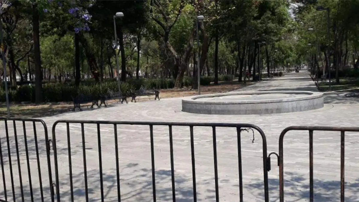 Vallas-en-la-Alameda