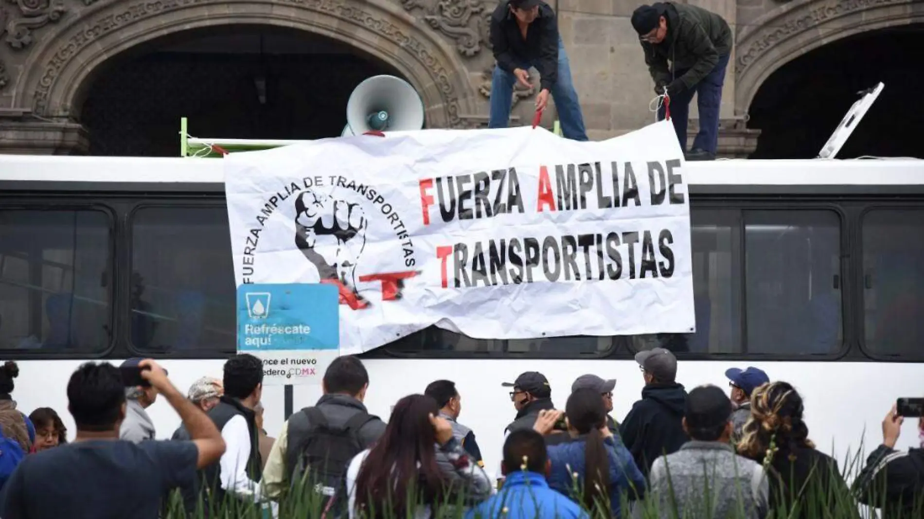 Transportistas