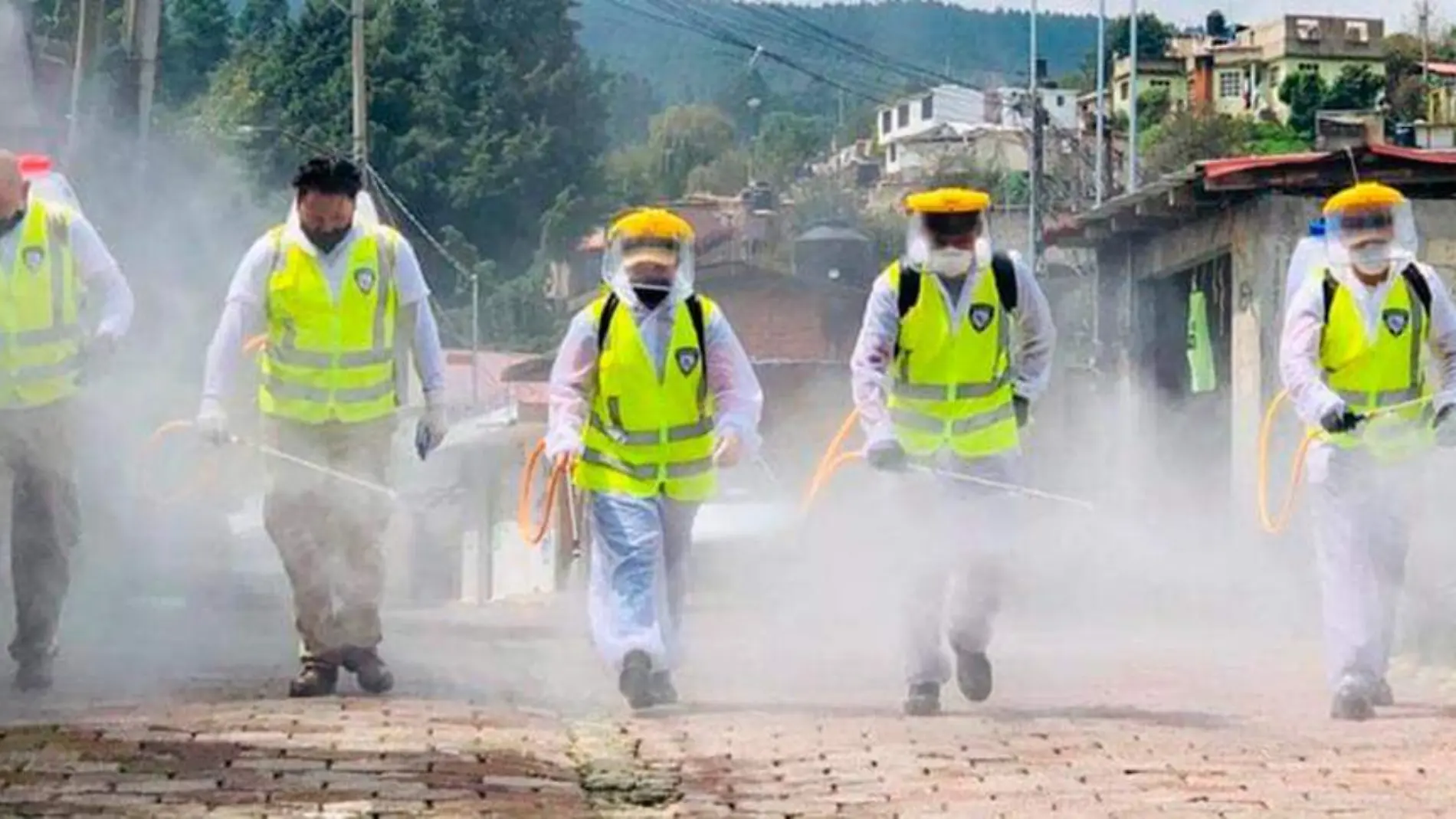 Sanitización-en-Cuajimalpa