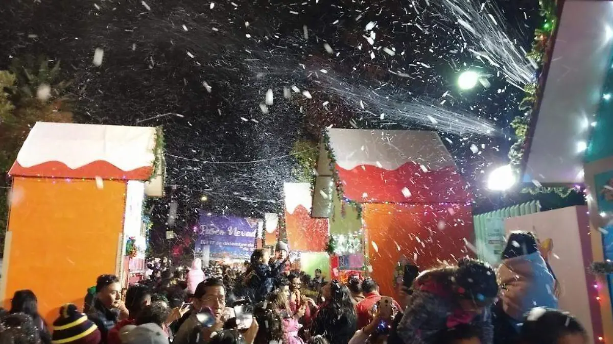 Iztapalapa feria
