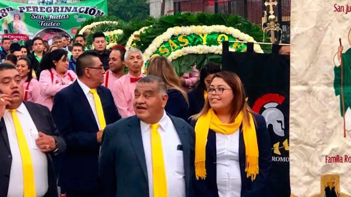 Peregrinación-a-San-Juditas