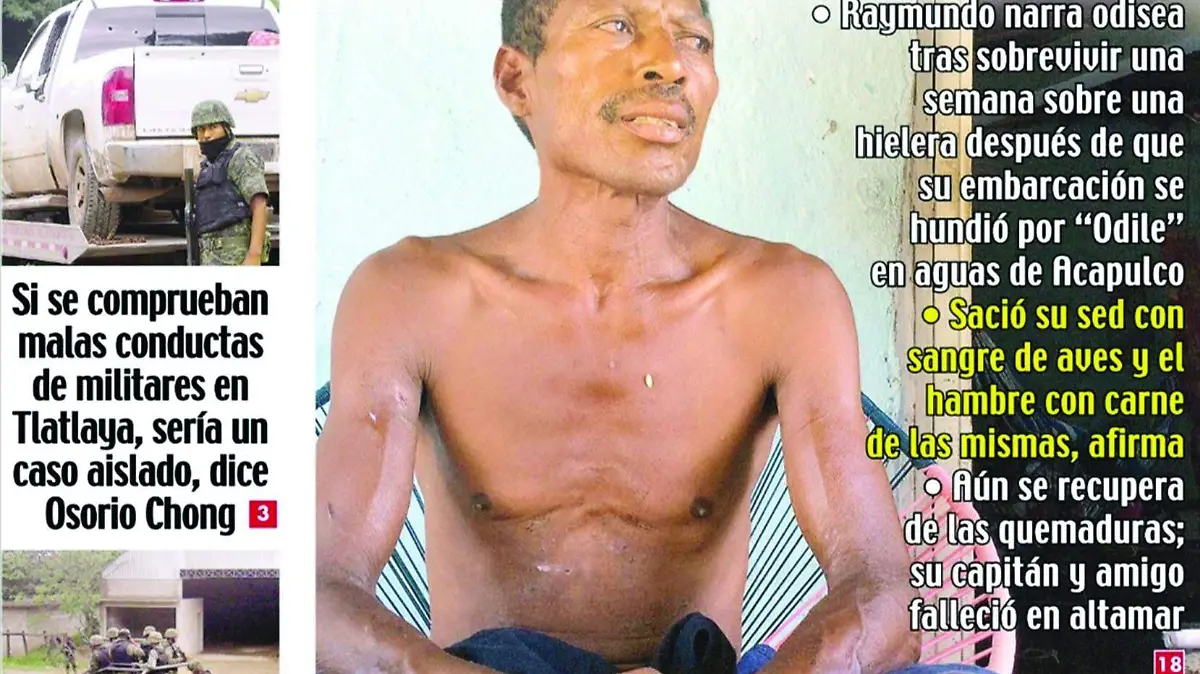 Archivos Secretos Tlatlaya 