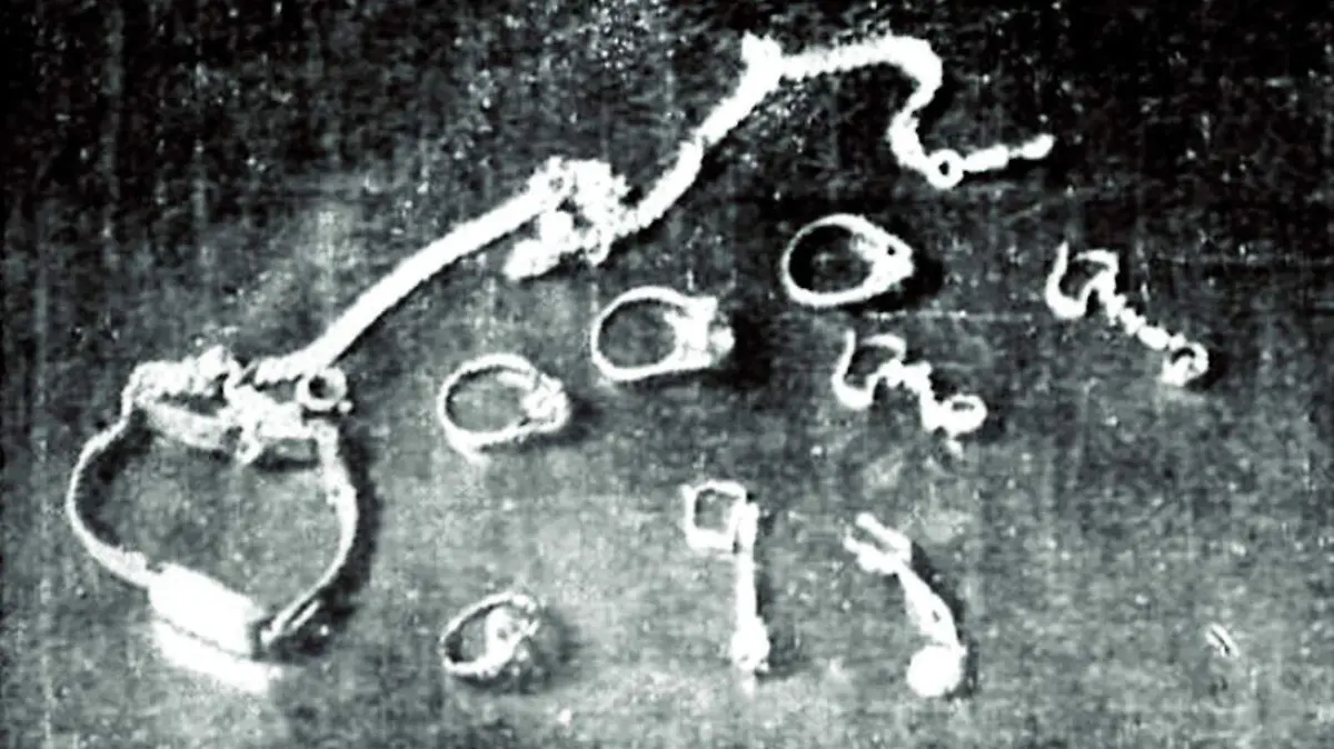 Archivos Secretos | Robo millonario en Chapultepec