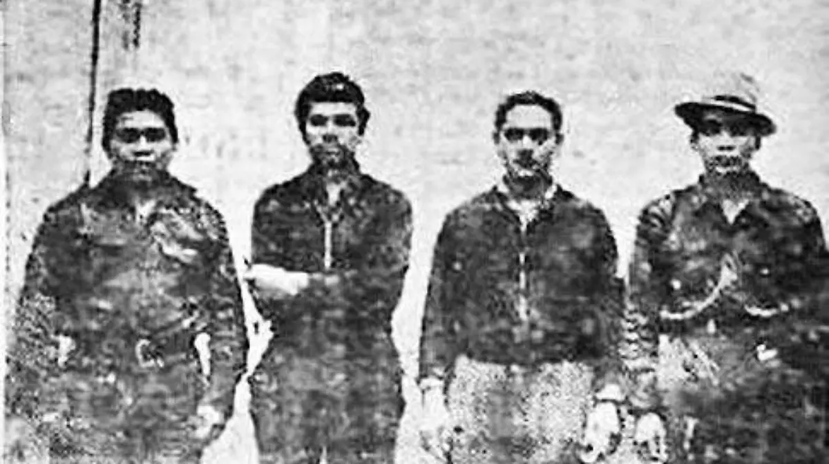 Temerario atentado contra León Trotsky INVOLUCRADOS-ASALTO