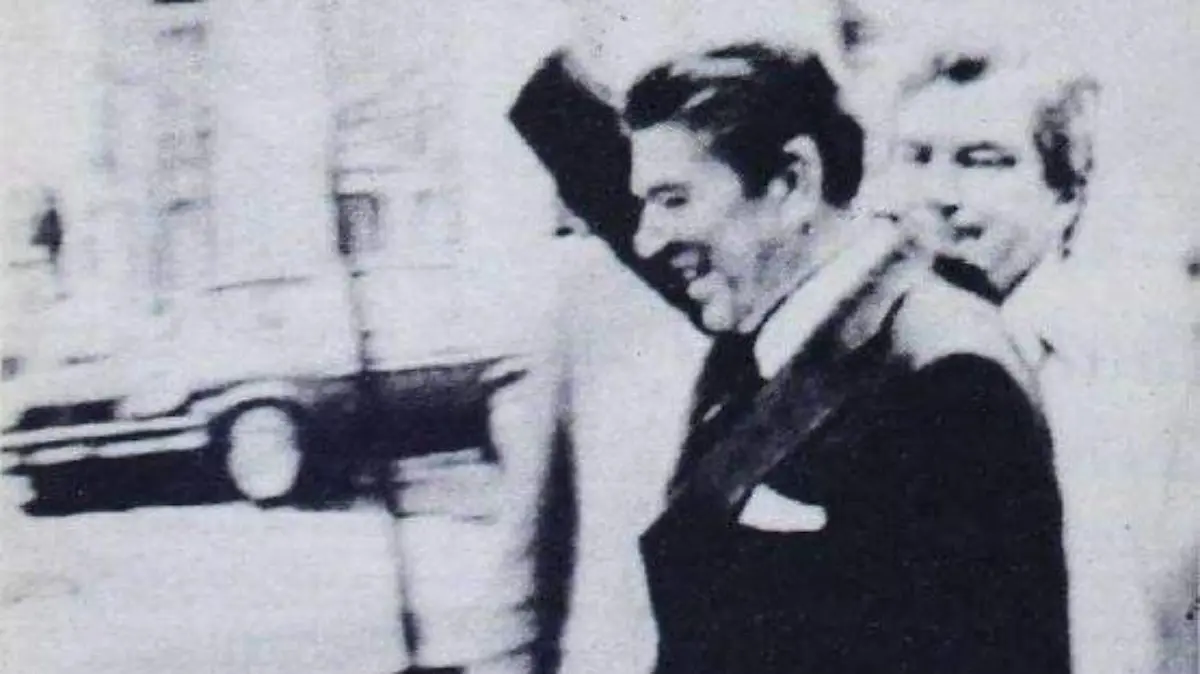 Archivos Secretos | Ronald Reagan, intento de asesinato