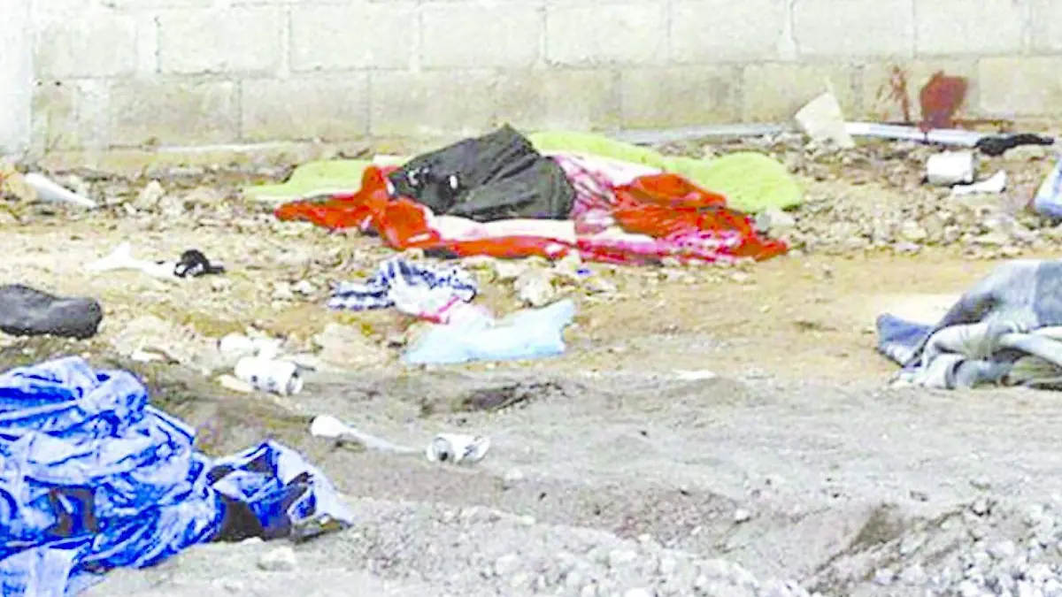 Archivos Secretos Tlatlaya 