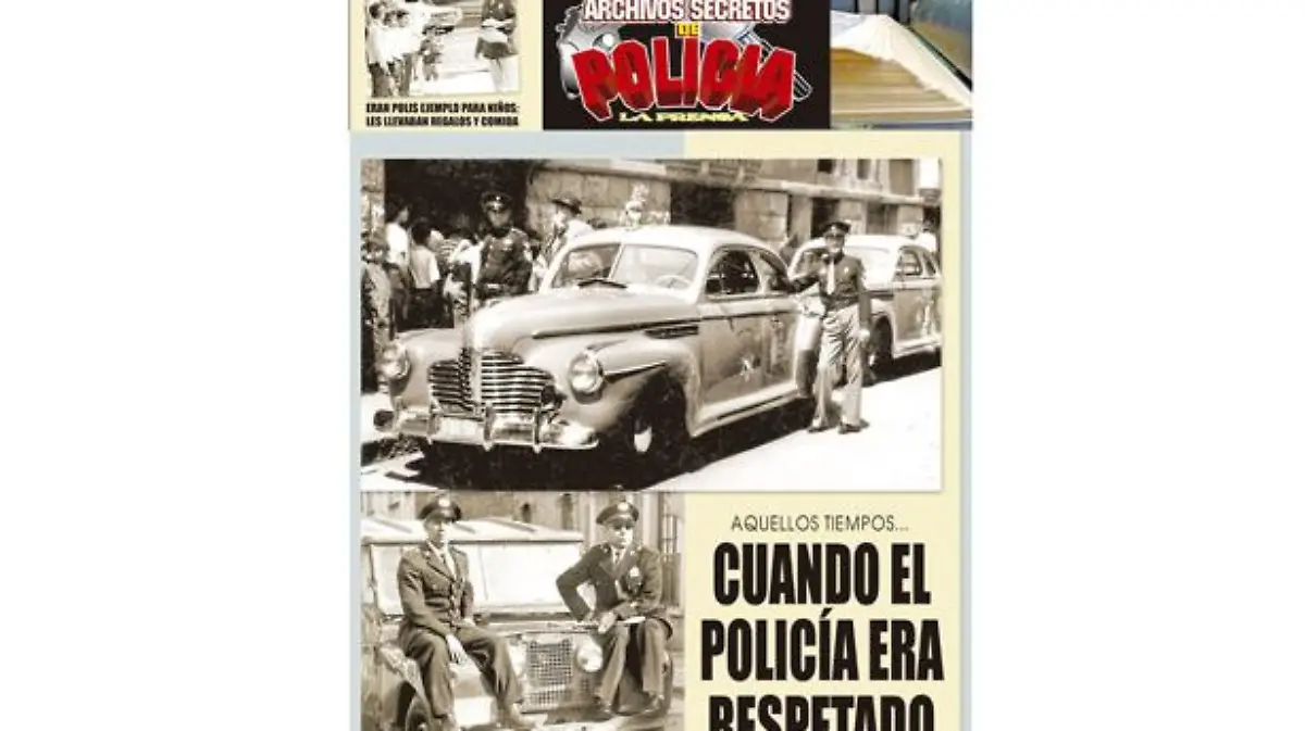 Portadacuandoelpoliciaerarespetado