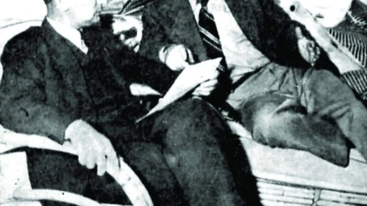 Archivos Secretos | Robo millonario en Chapultepec