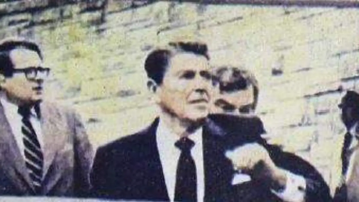 Archivos Secretos | Ronald Reagan, intento de asesinato