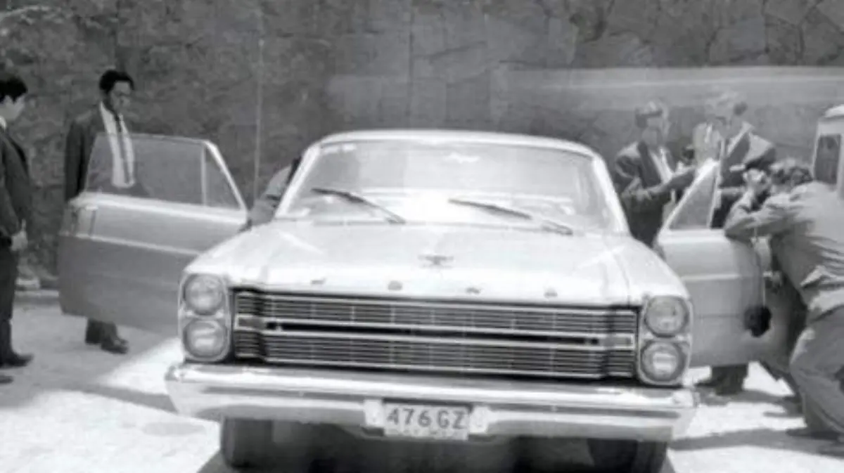 Archivos Secretos| El hombre del Millón