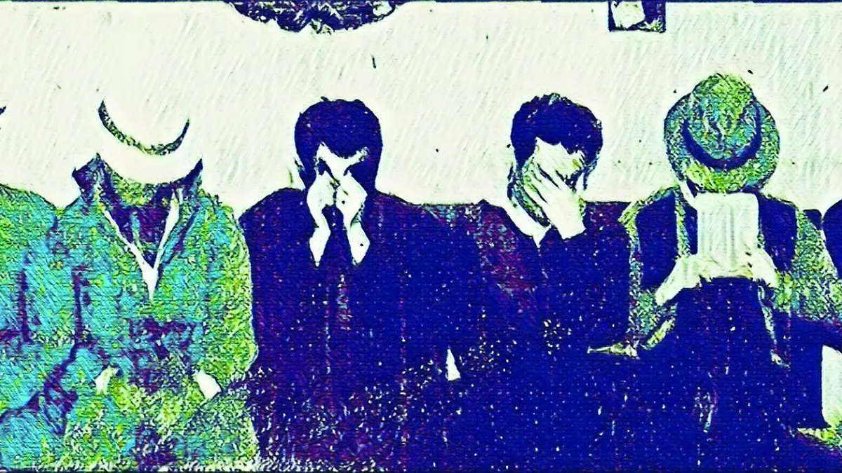 Archivos Secretos | Robo millonario en Chapultepec