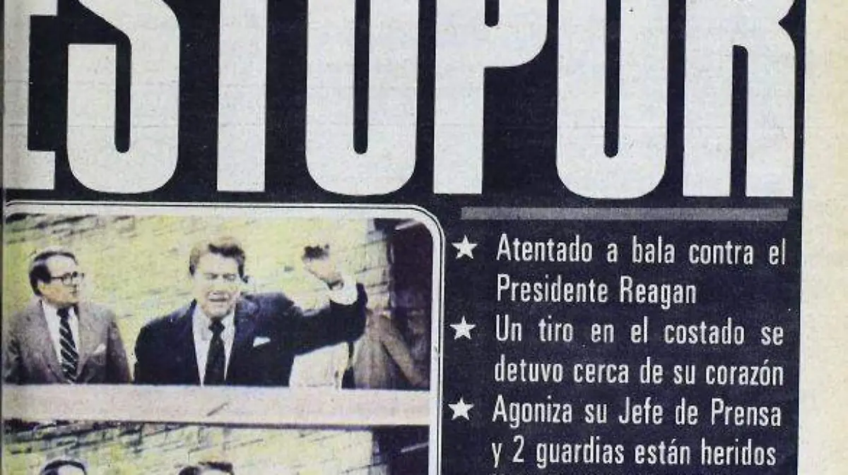 Archivos Secretos | Ronald Reagan, intento de asesinato