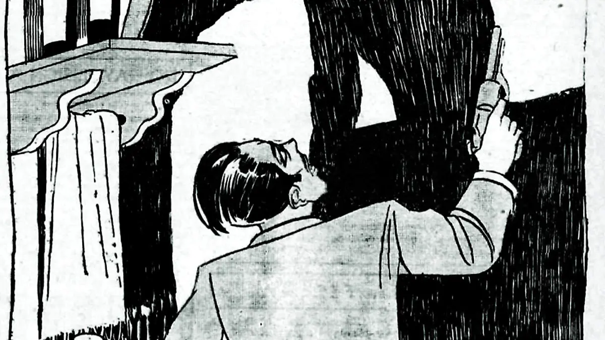 Archivos Secretos | Robo millonario en Chapultepec