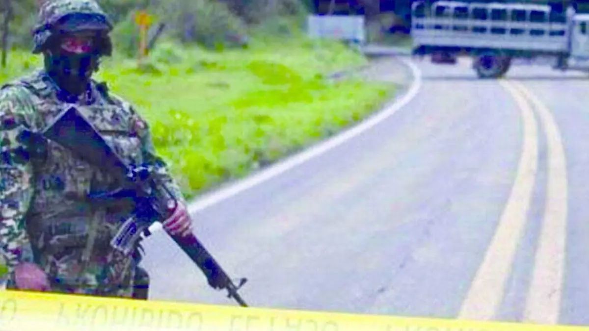 Archivos Secretos Tlatlaya 