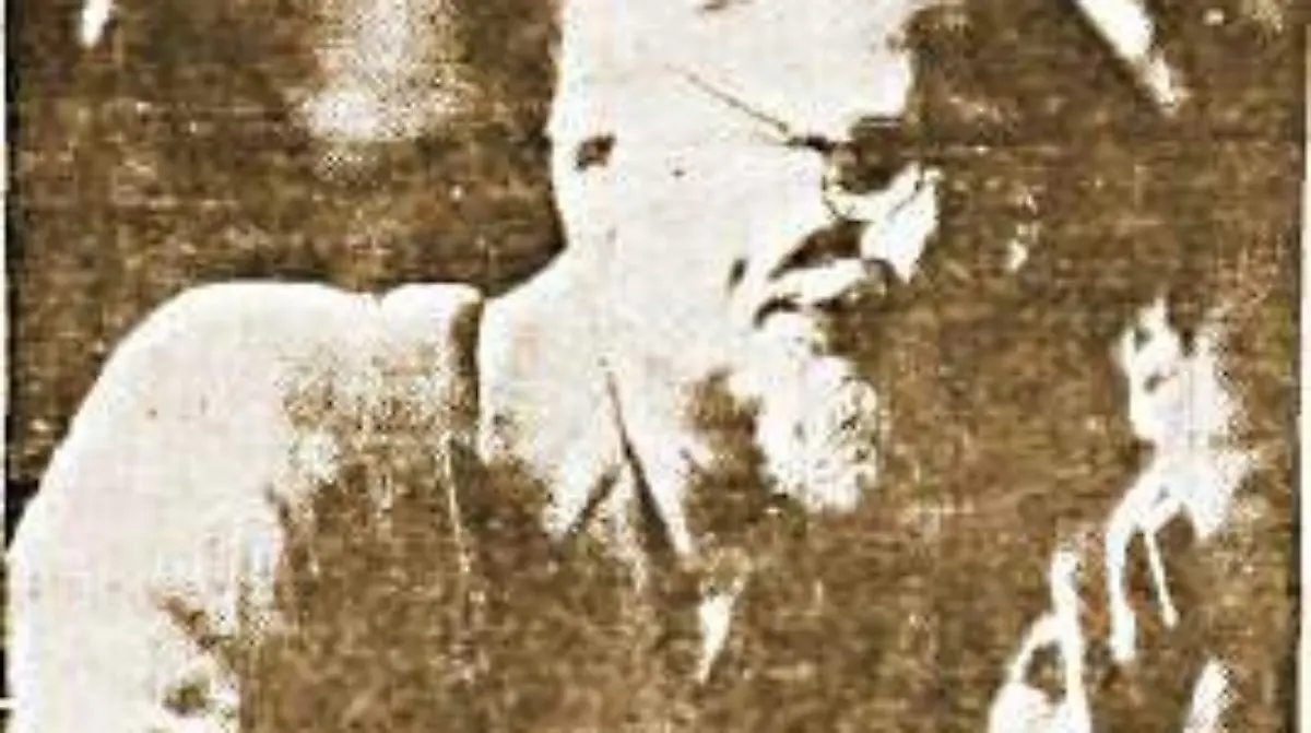 Temerario atentado contra León Trotsky