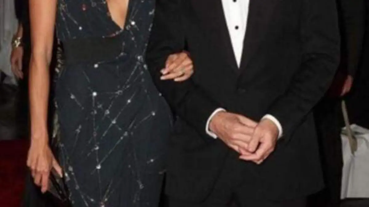 Bruce Willis y Emma Heming