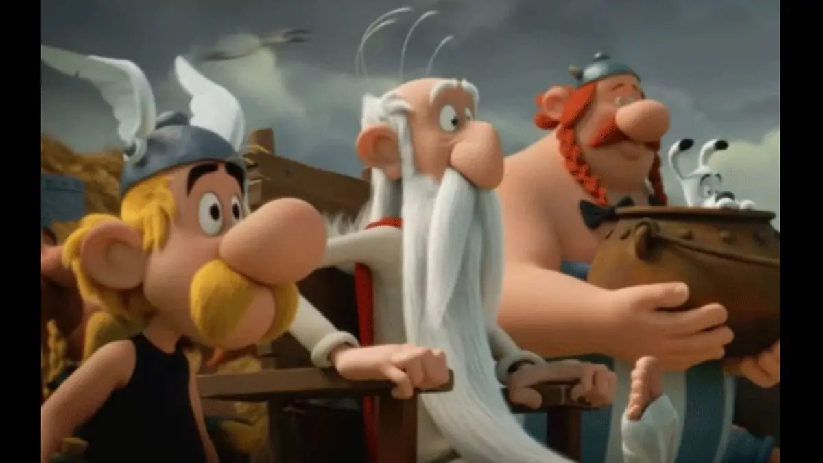 Astérix