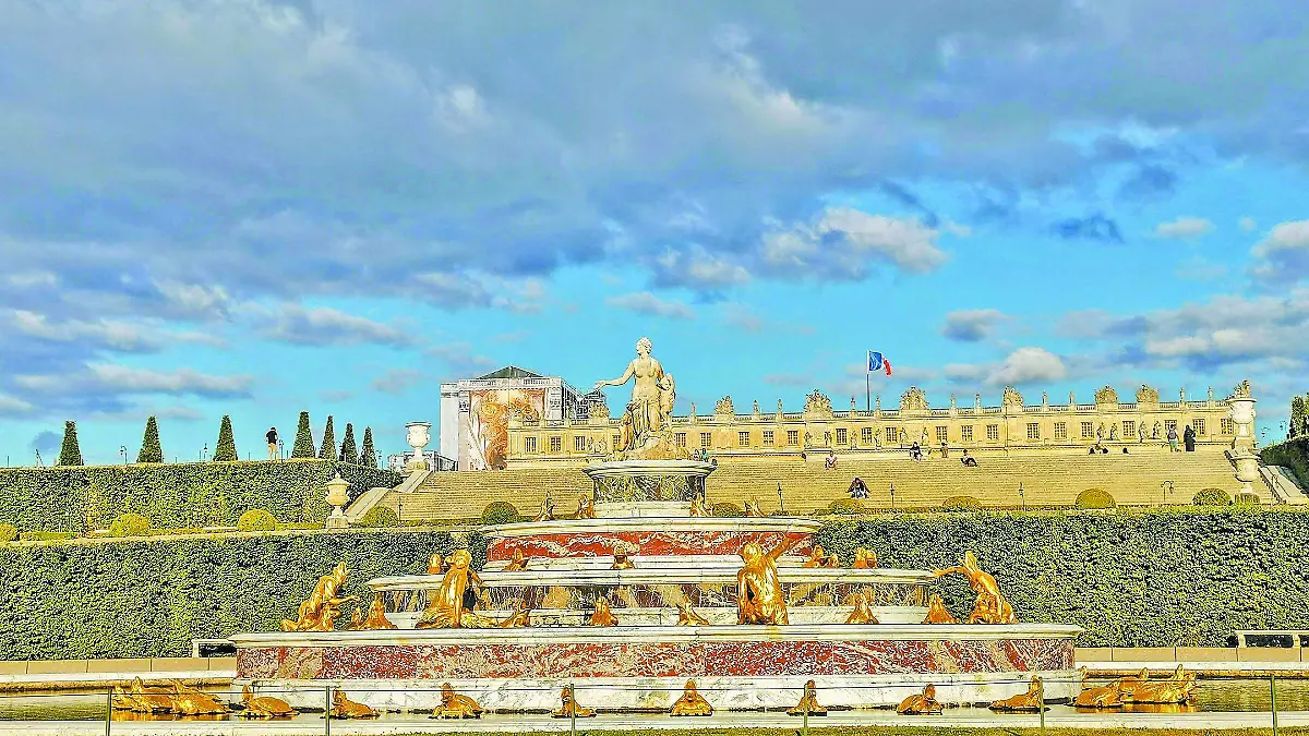 Palacio de Versalles