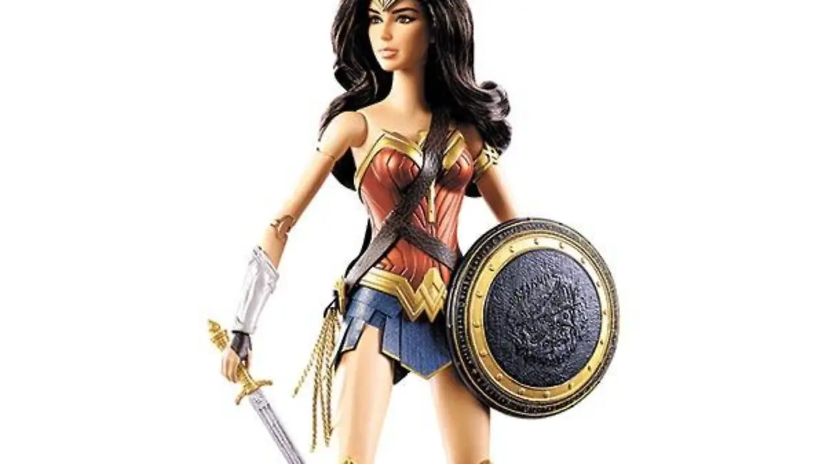 WONDER-WOMAN