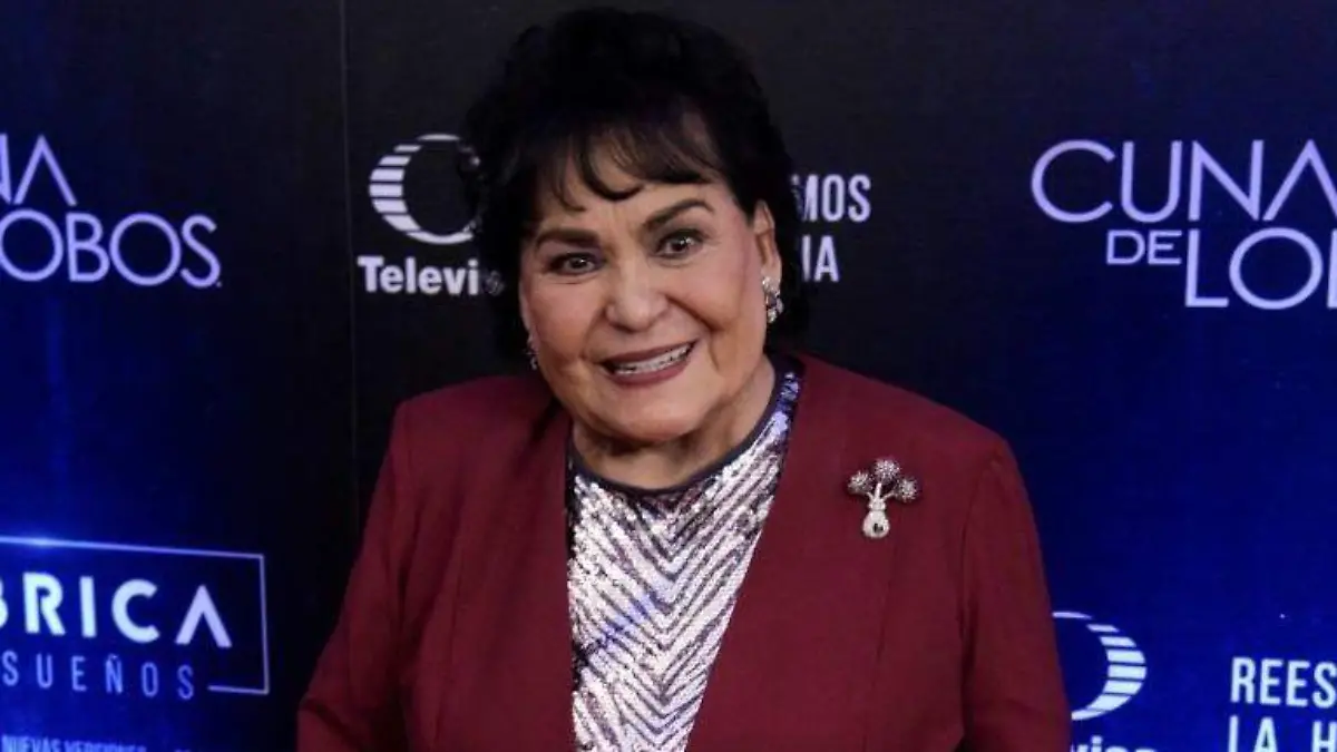 carmen salinas CUARTOSCURO