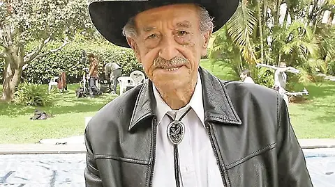 Murió Mario Almada - La Prensa | Noticias policiacas, locales, nacionales