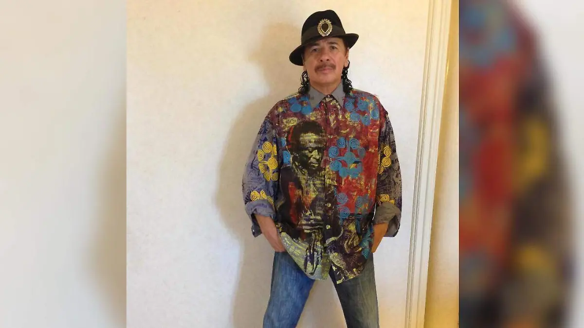 carlos santana facebook