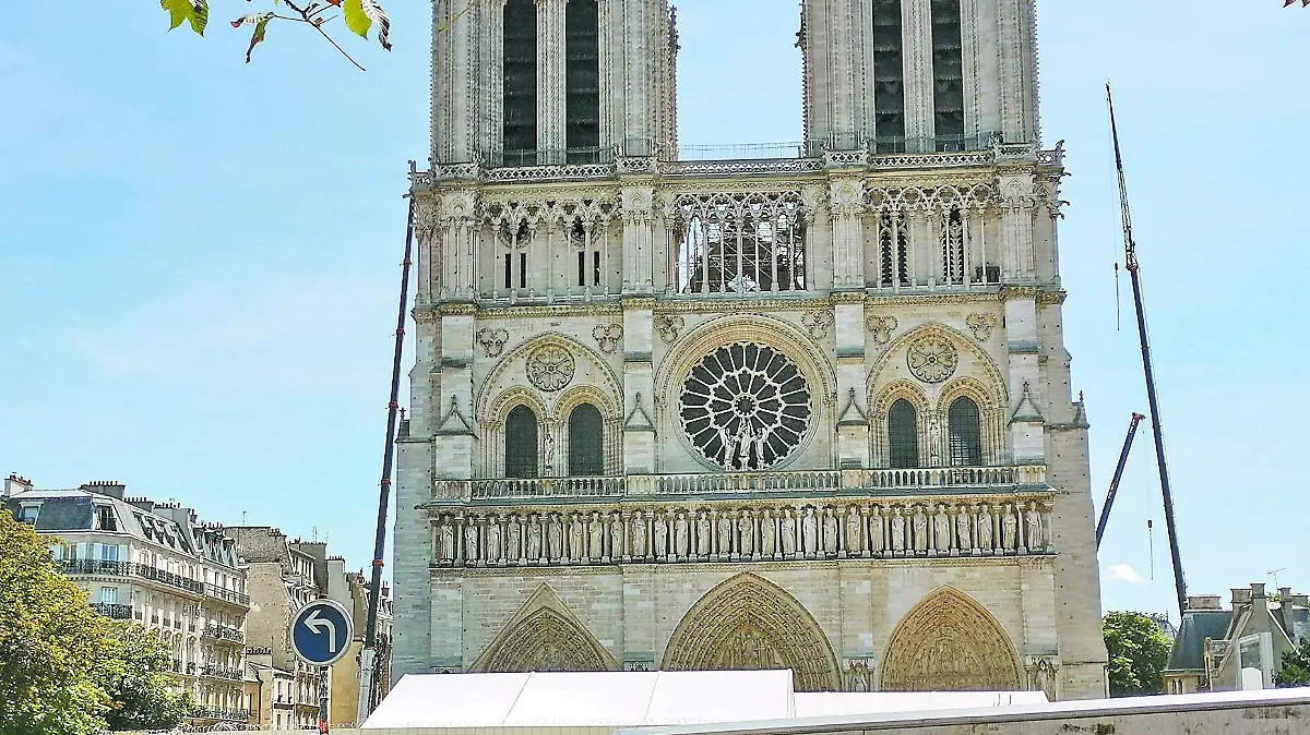 Catedral de Notre Dame