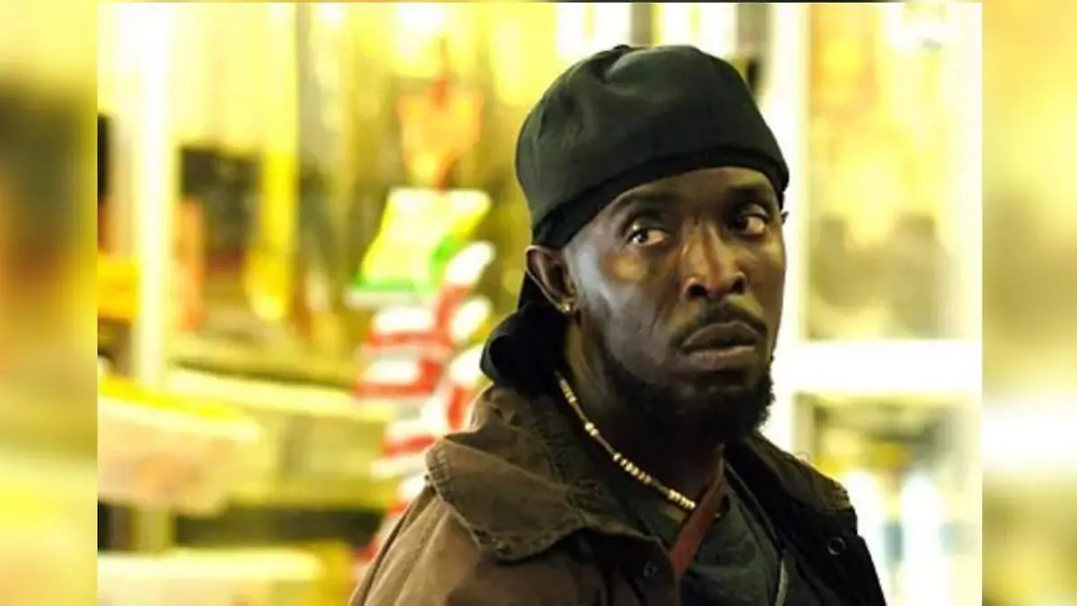 Michael K. Williams HBO.