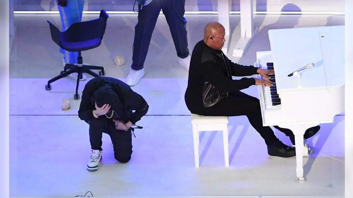 Eminem-AFP
