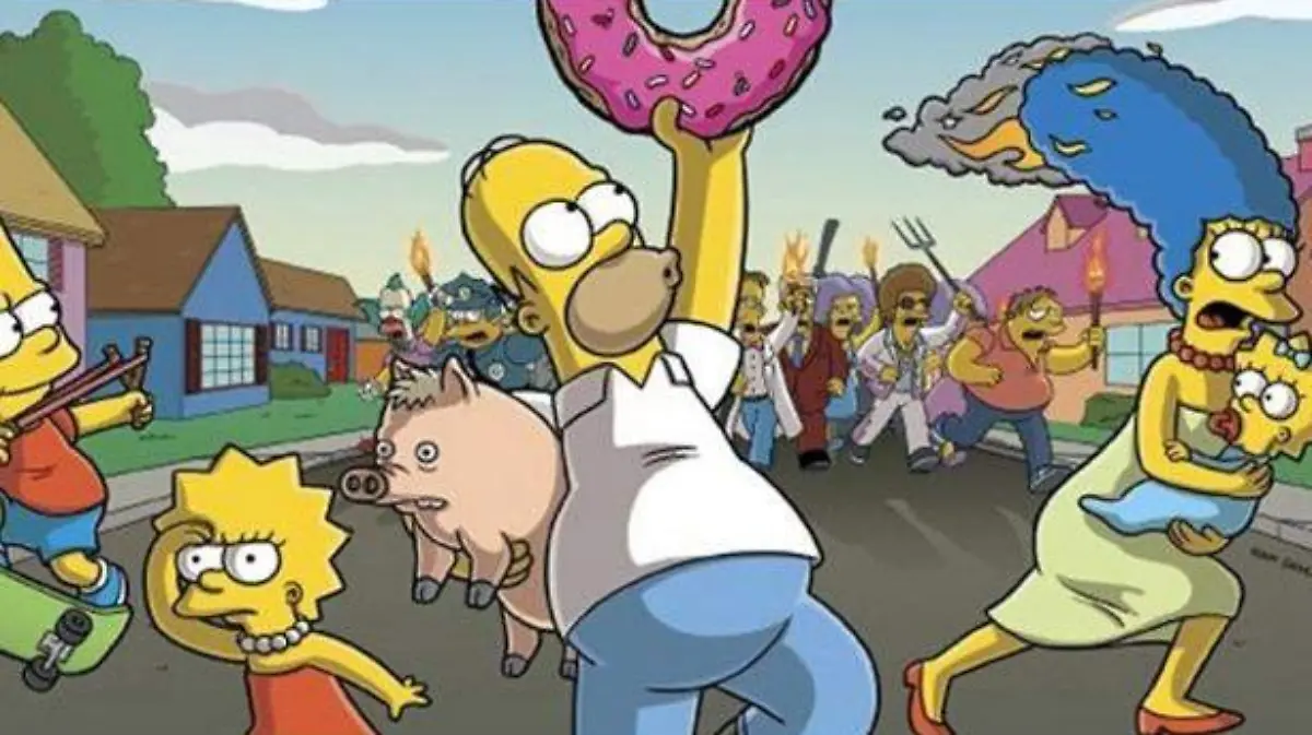 simpson-película
