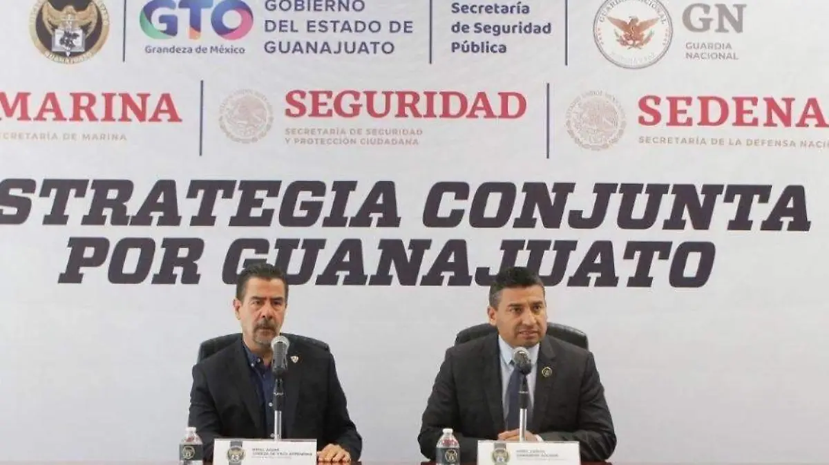Estrategia seguridad