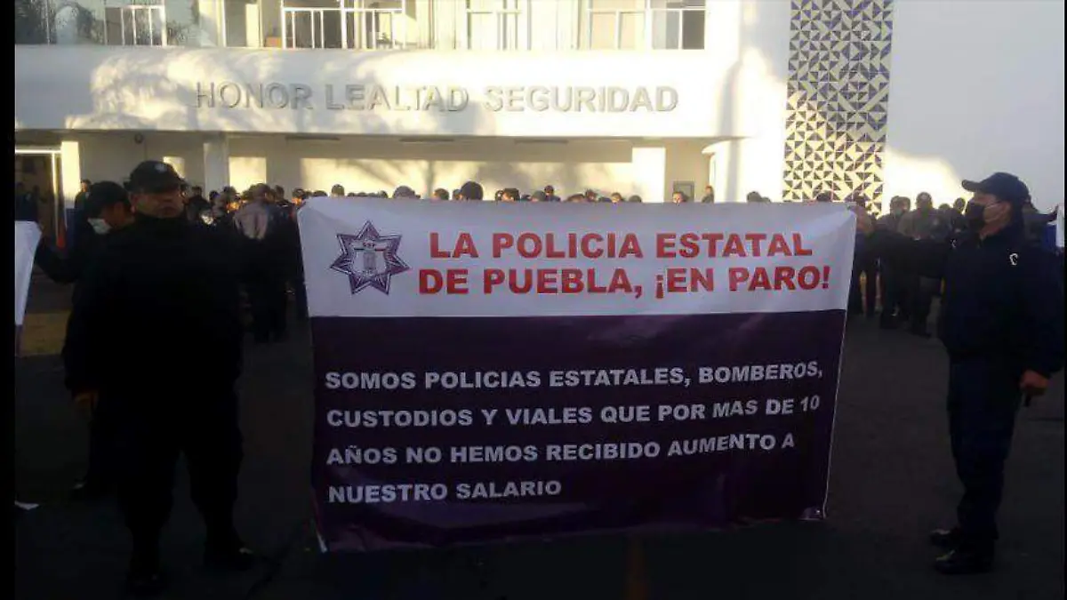 policia-en-paro