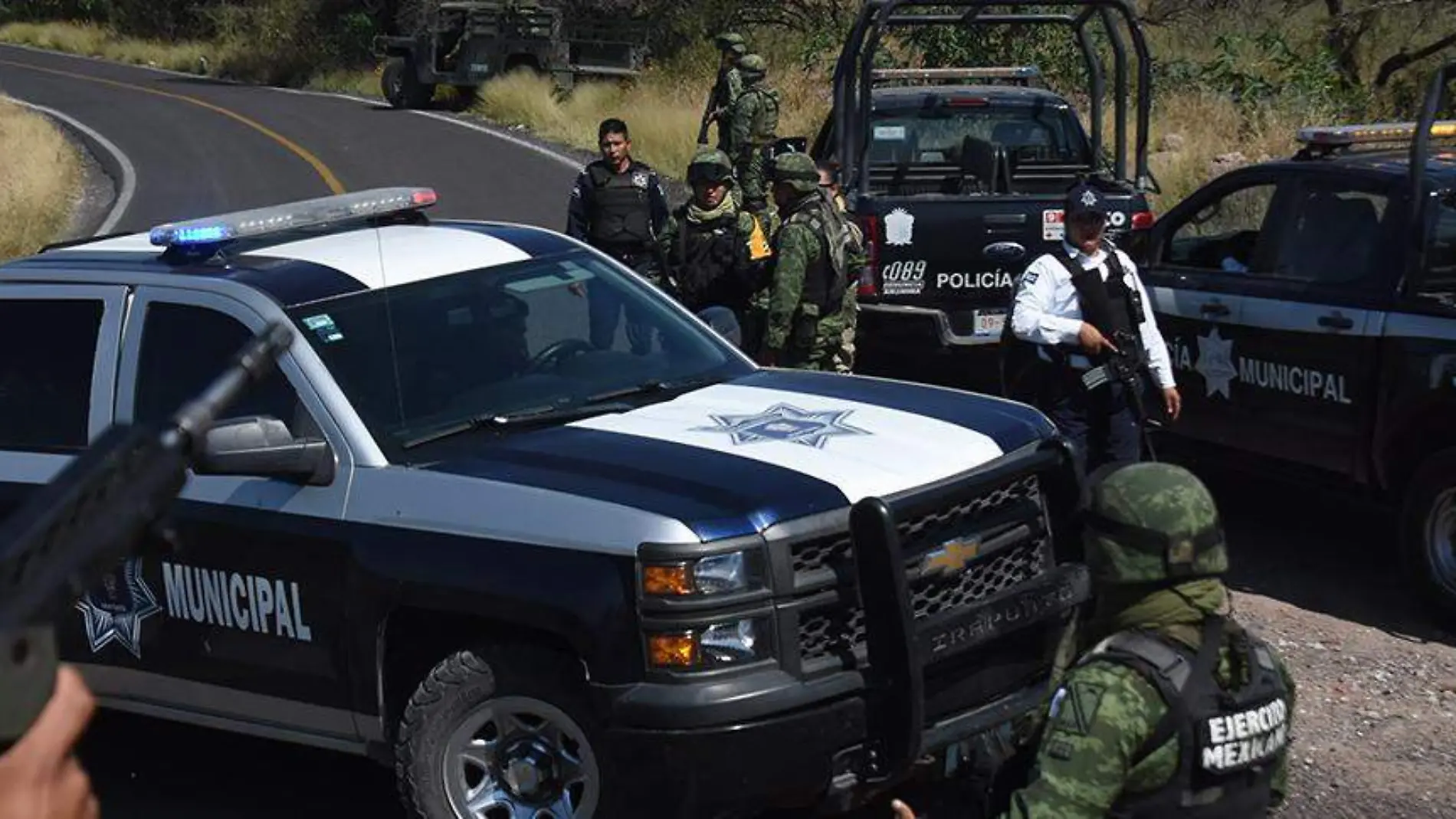 atacan-a-policías-en-Irapuato